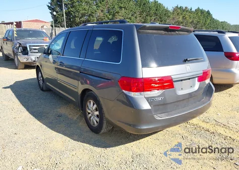 2008 Honda Odyssey Ex-L from USA, damaged, VIN 5FNRL38648B094518
